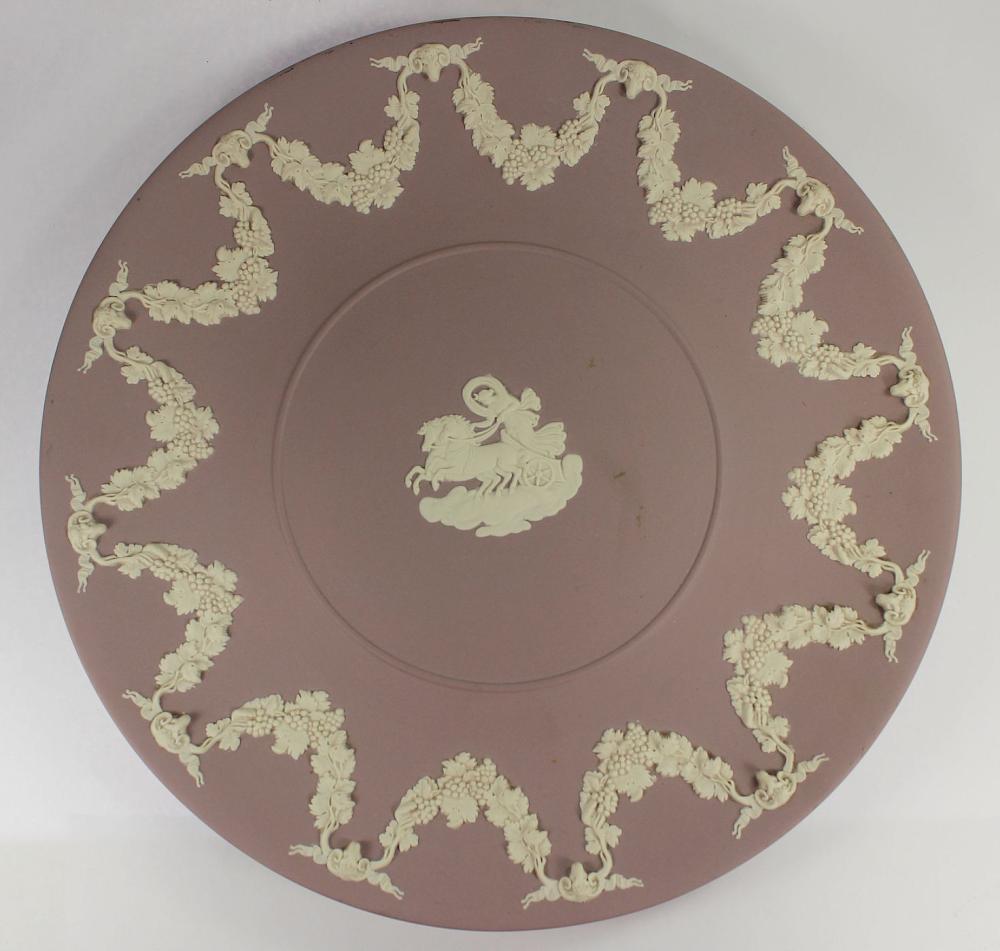 Vintage Wedgewood Plate in ... image