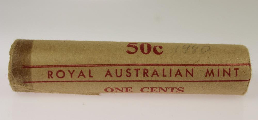 Australia Circa 1980's Cent... image