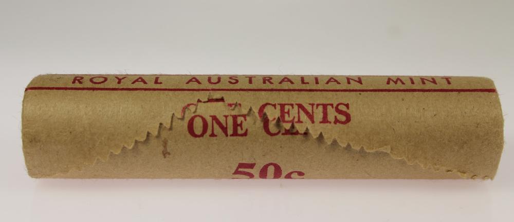 Australia Circa 1980's Cent... image