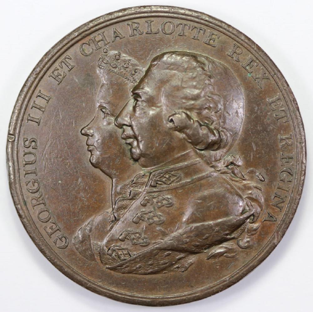 Great Britain. 1809 George ... image