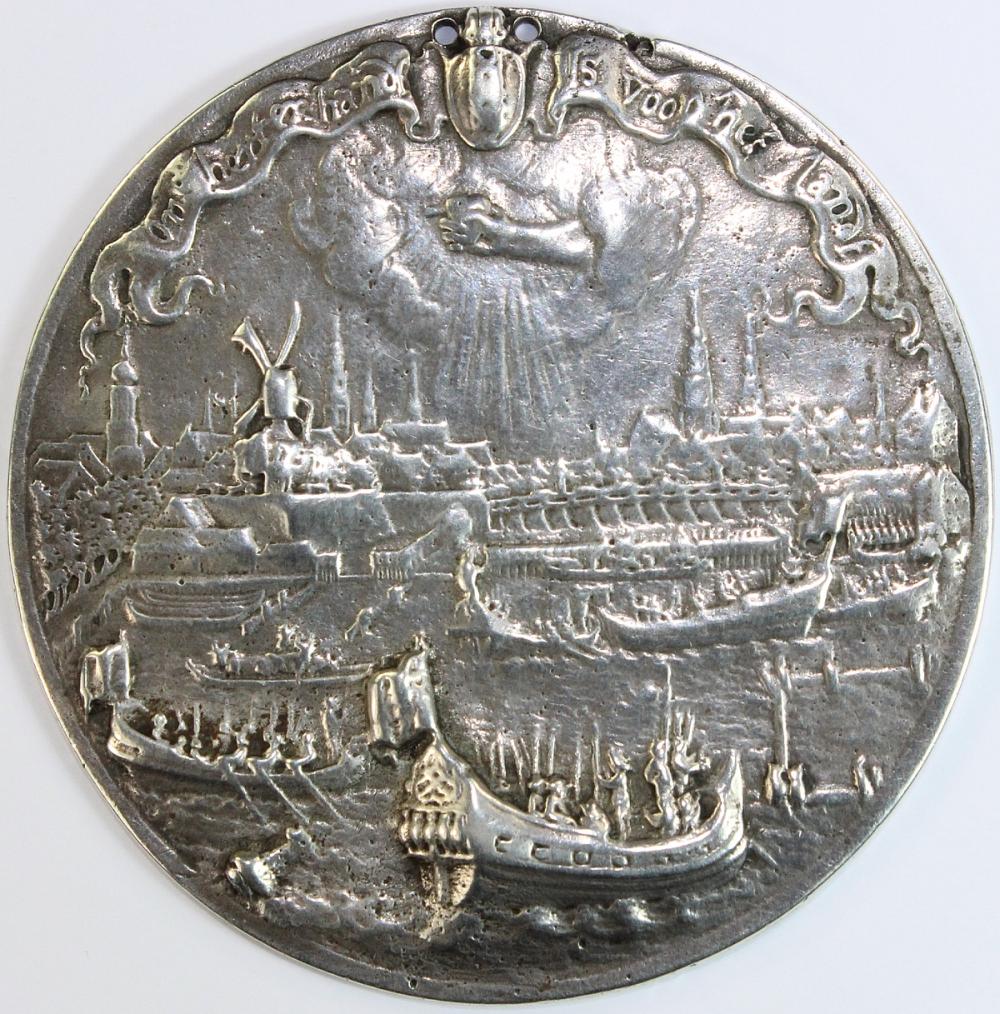 Netherlands. 1650 Silver Me... image