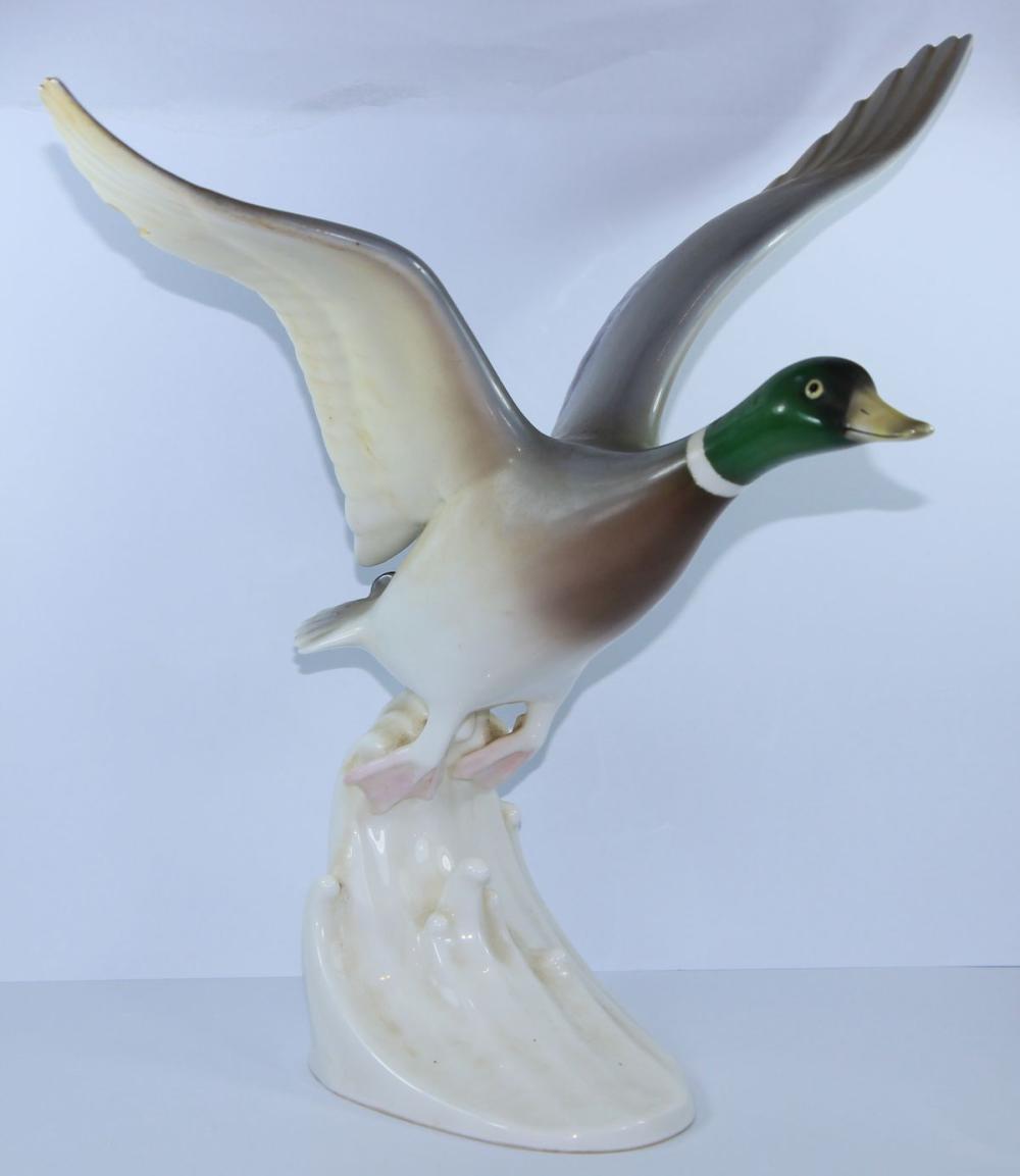 Vintage Noritake Duck image