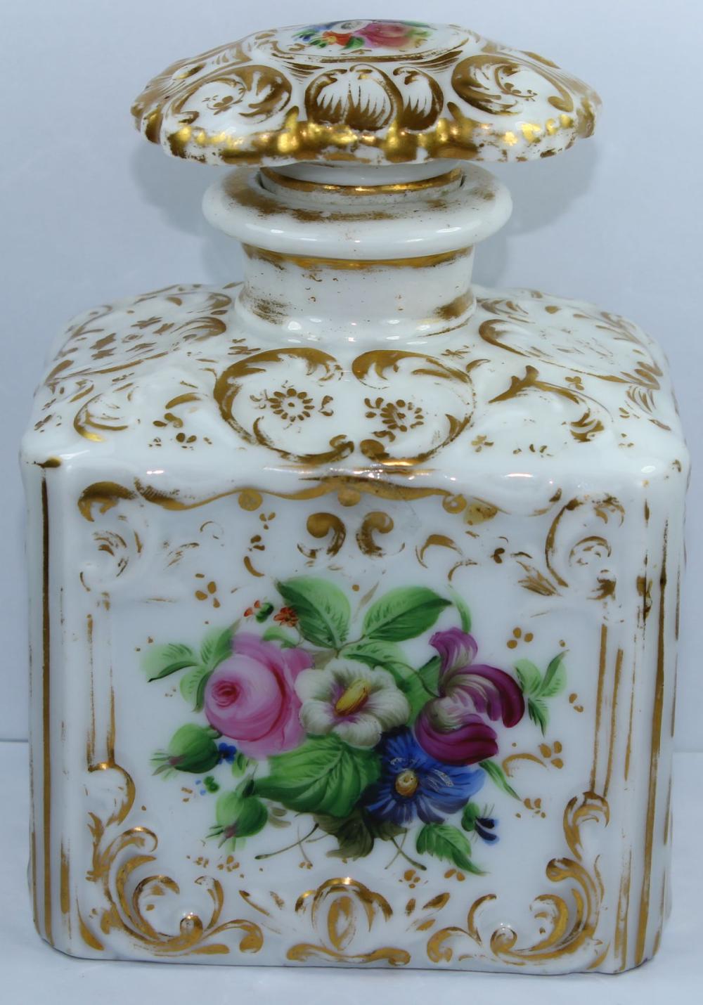 French Hand-painted Perfume... image