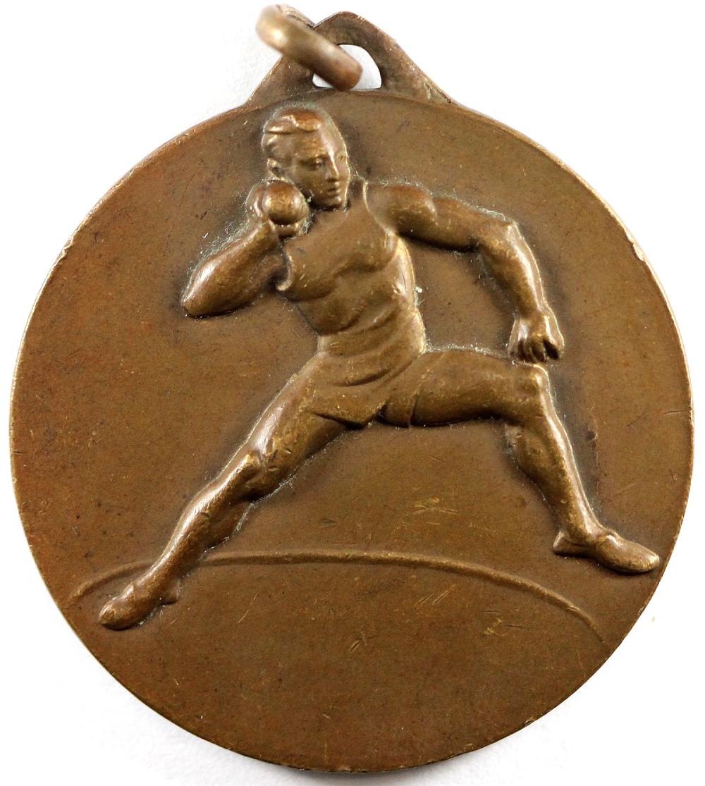 Egypt. '3rd' Bronze Sports ... image