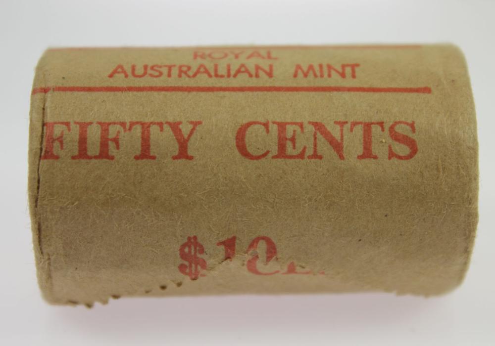 Australia 1978 Fifty Cent R... image