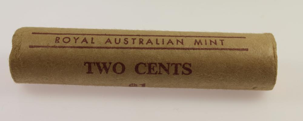 Australia 1981 Two Cent RAM... image