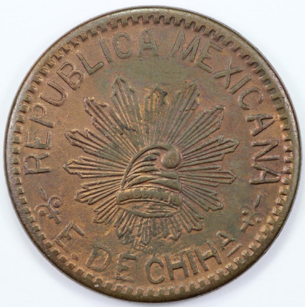 Mexico 1915 Revolutionary 1... image