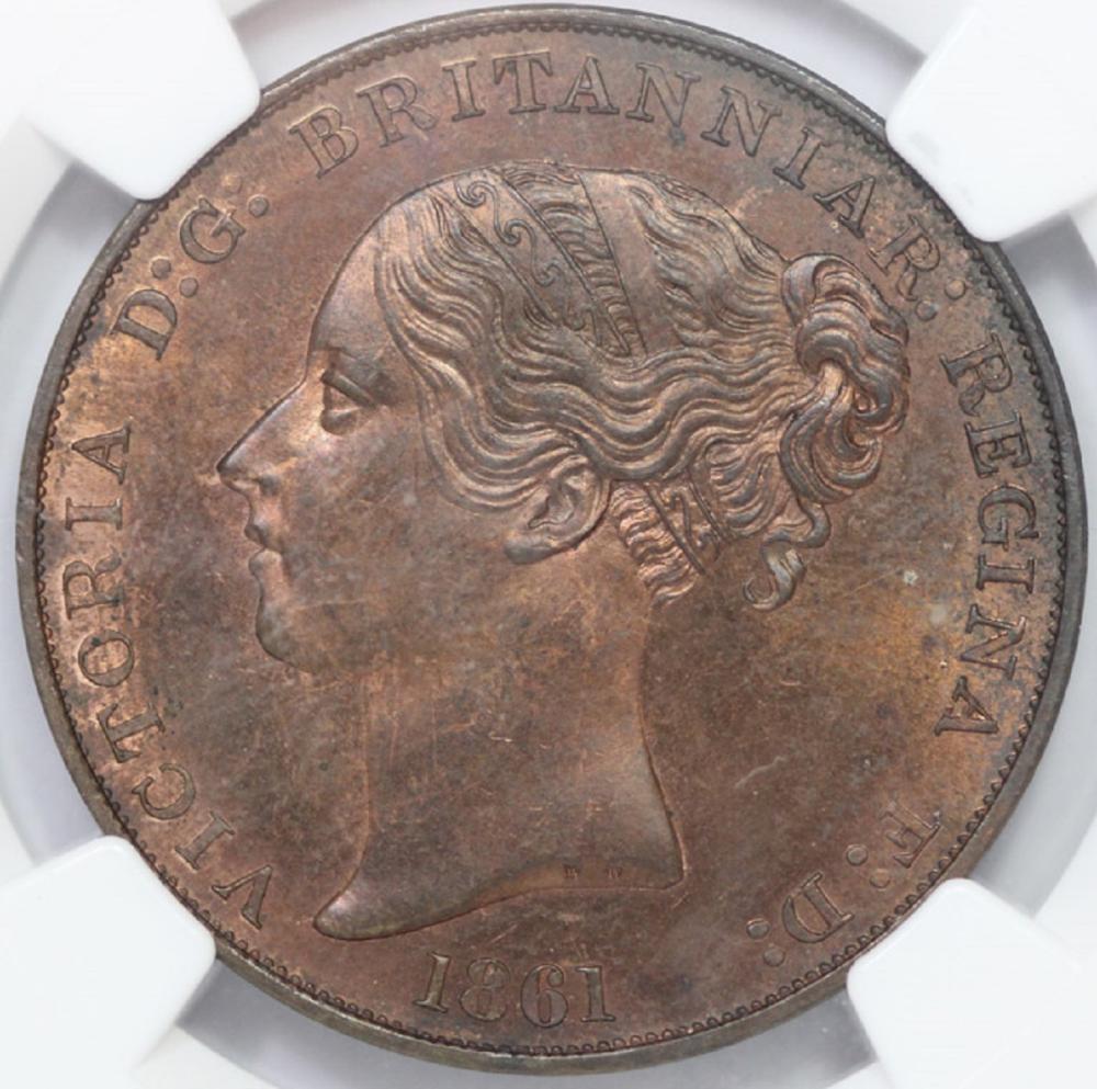 Jersey 1861 1/13 Shilling, ... image