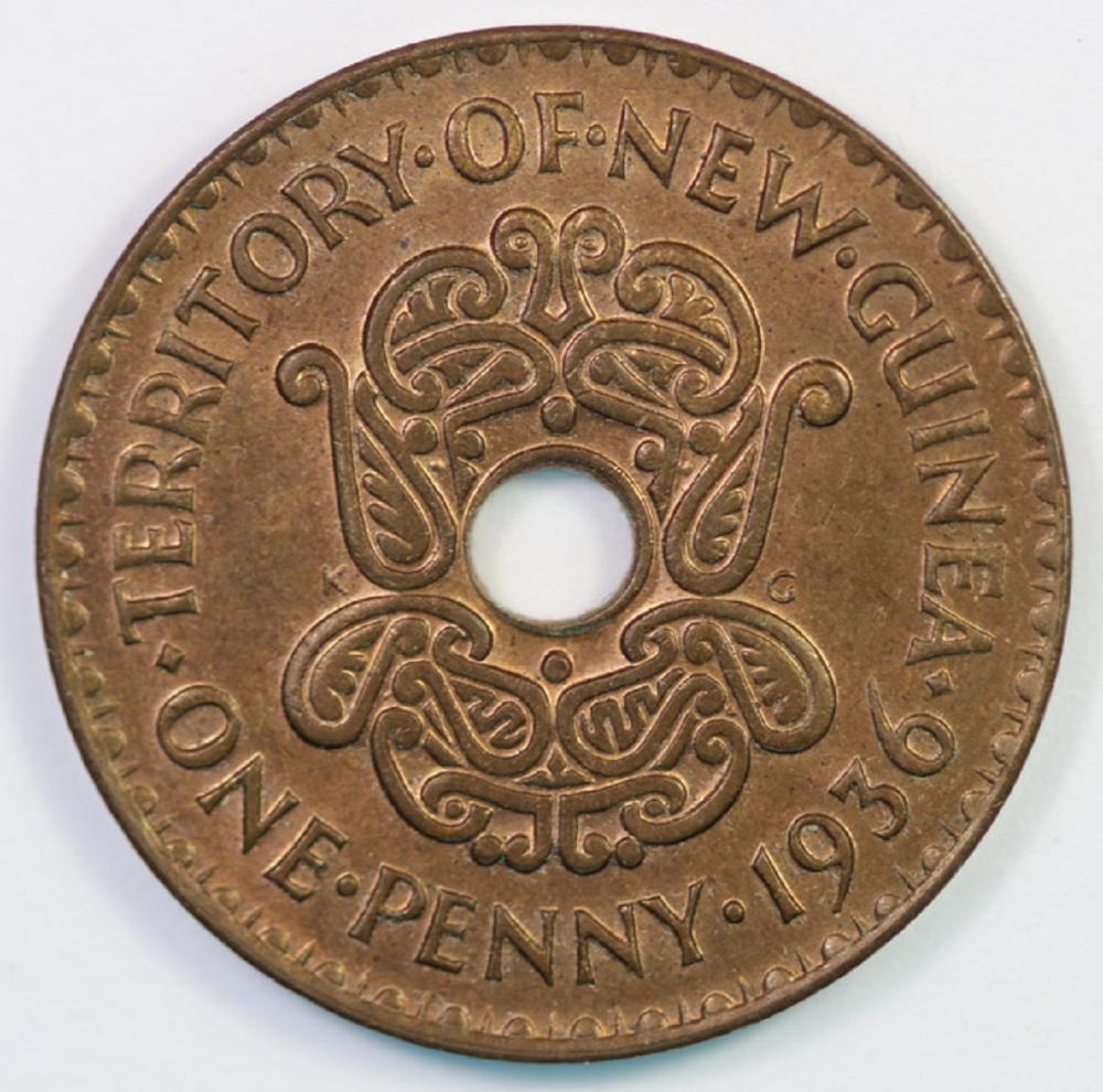 New Guinea (Australian Mand... image