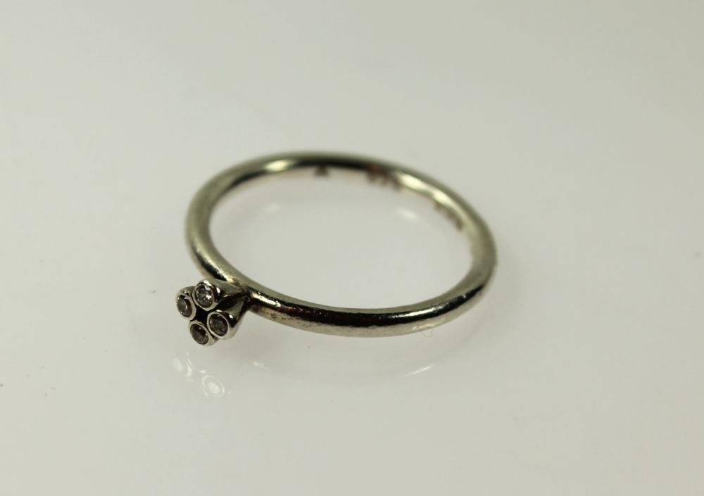 Sterling (925) Silver Ring ... image