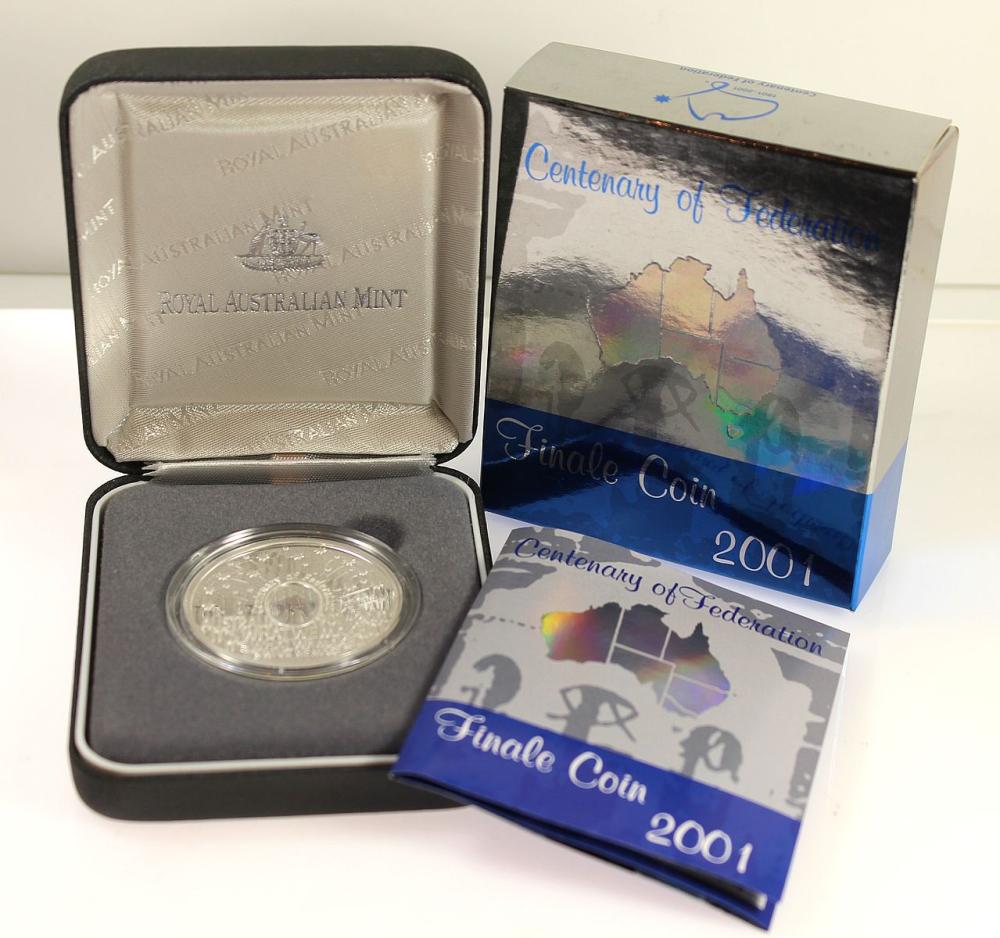 Australia 2001 'Centenary o... image