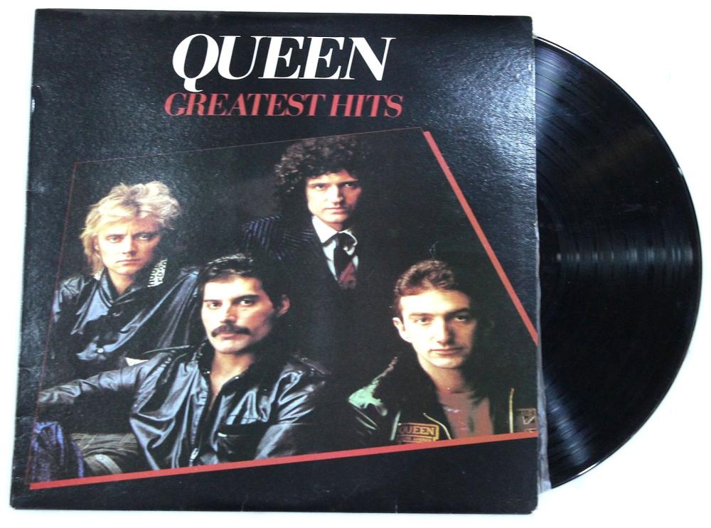 Queen - Greatest Hits (Viny... image