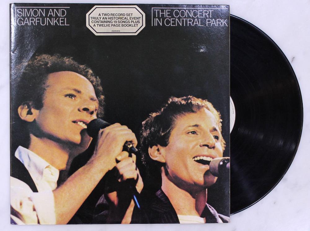 Simon & Garfunkel - The Con... image