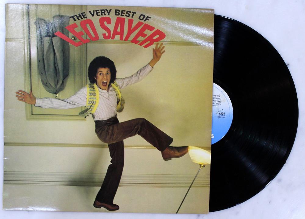 The Leo Sayer - The Very Be... image