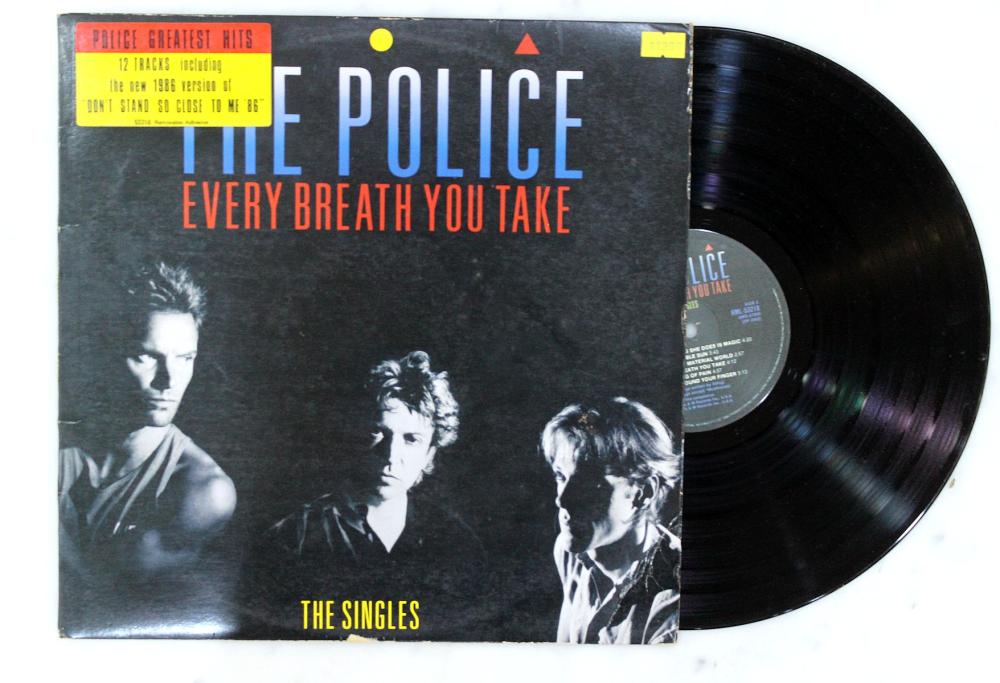 The Police - Every Breath Y... image