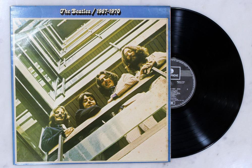 The Beatles - 1967-1970 (Vi... image