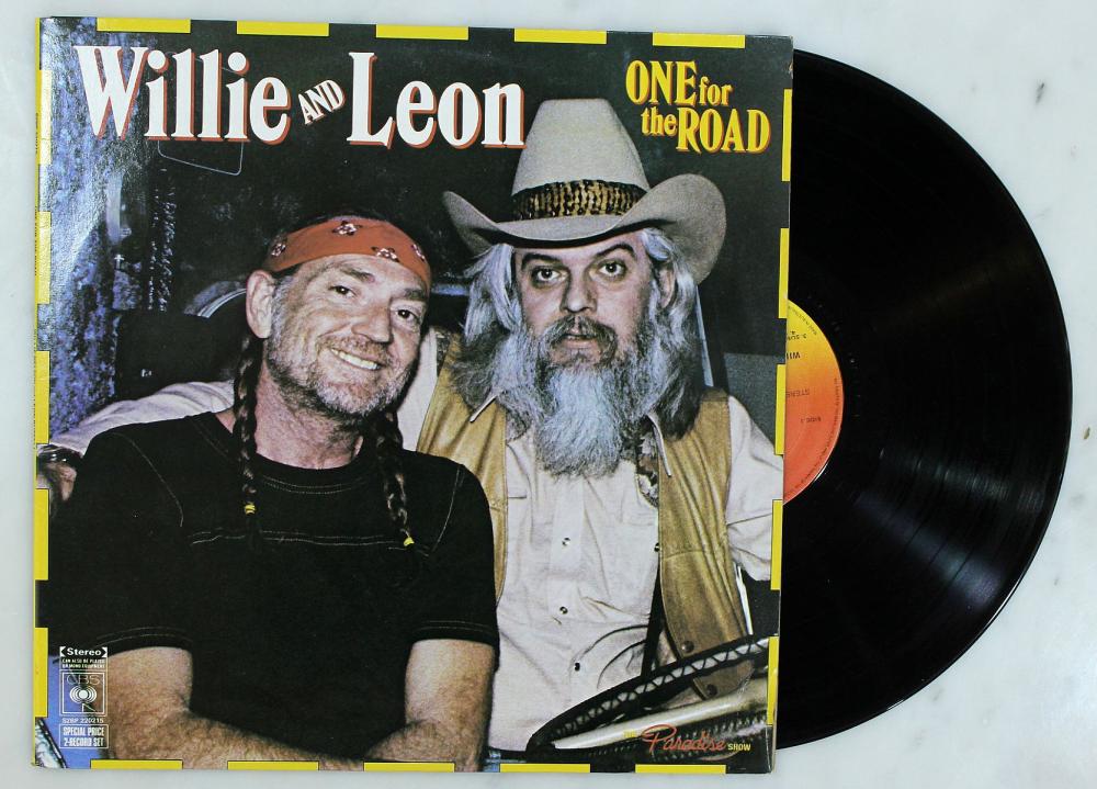 Willie And Leon - One For T... image