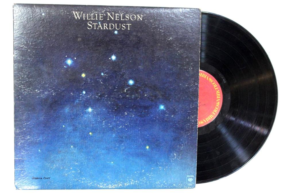 Willie Nelson - Stardust (V... image