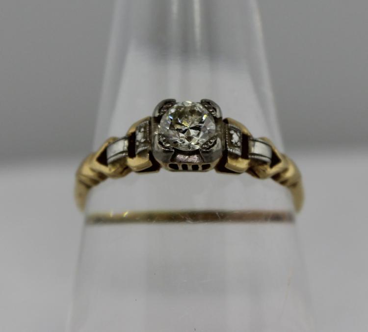 Solitaire Diamond (approx 0... image