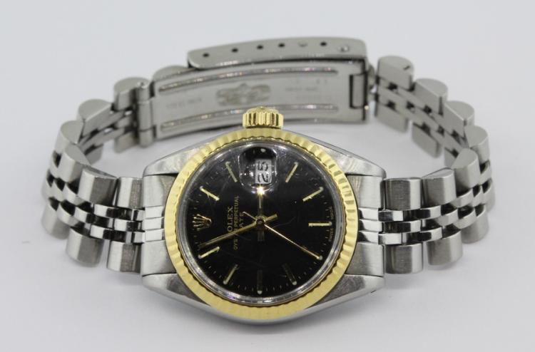 Ladies Rolex 'Oyster Perpet... image