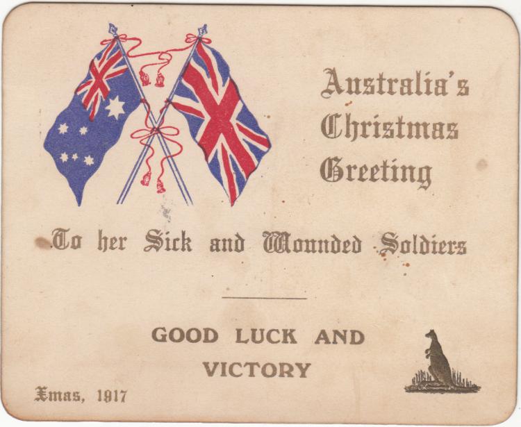 World War I 'Australia's Ch... image