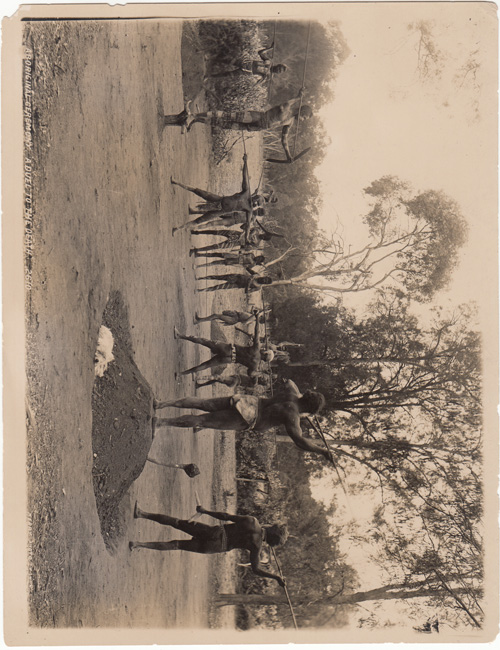 Aboriginal Ceremony, 'A Due... image