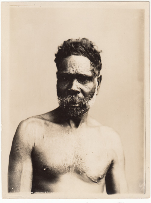 Australian Aboriginal, NSW.... image