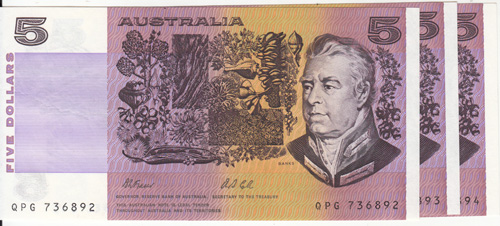 Australia 'Fraser-Cole' QPG... image