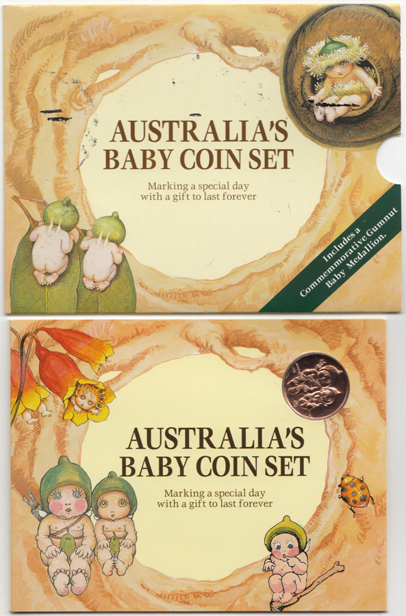 Australian 1995 'Baby Mint ... image