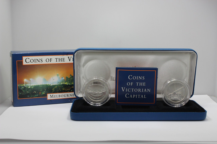 Australia 1998 'Coins of th... image