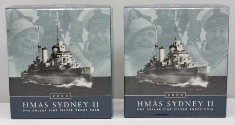 Australian 2000 'HMAS Sydne... image