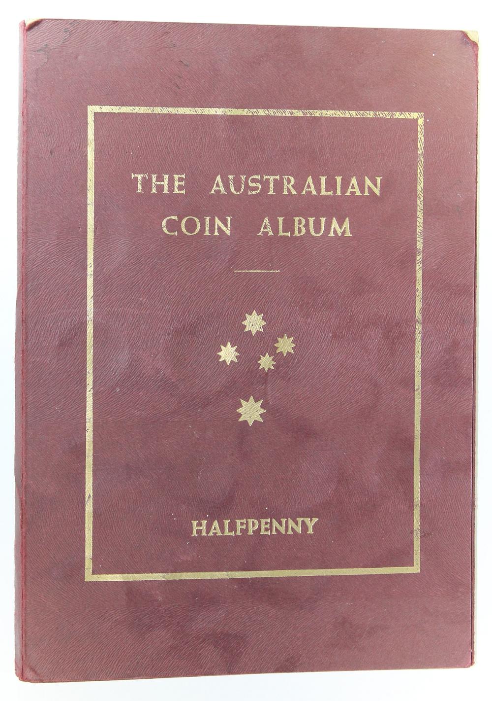 Australia. 1911-1964 Halfpe... image