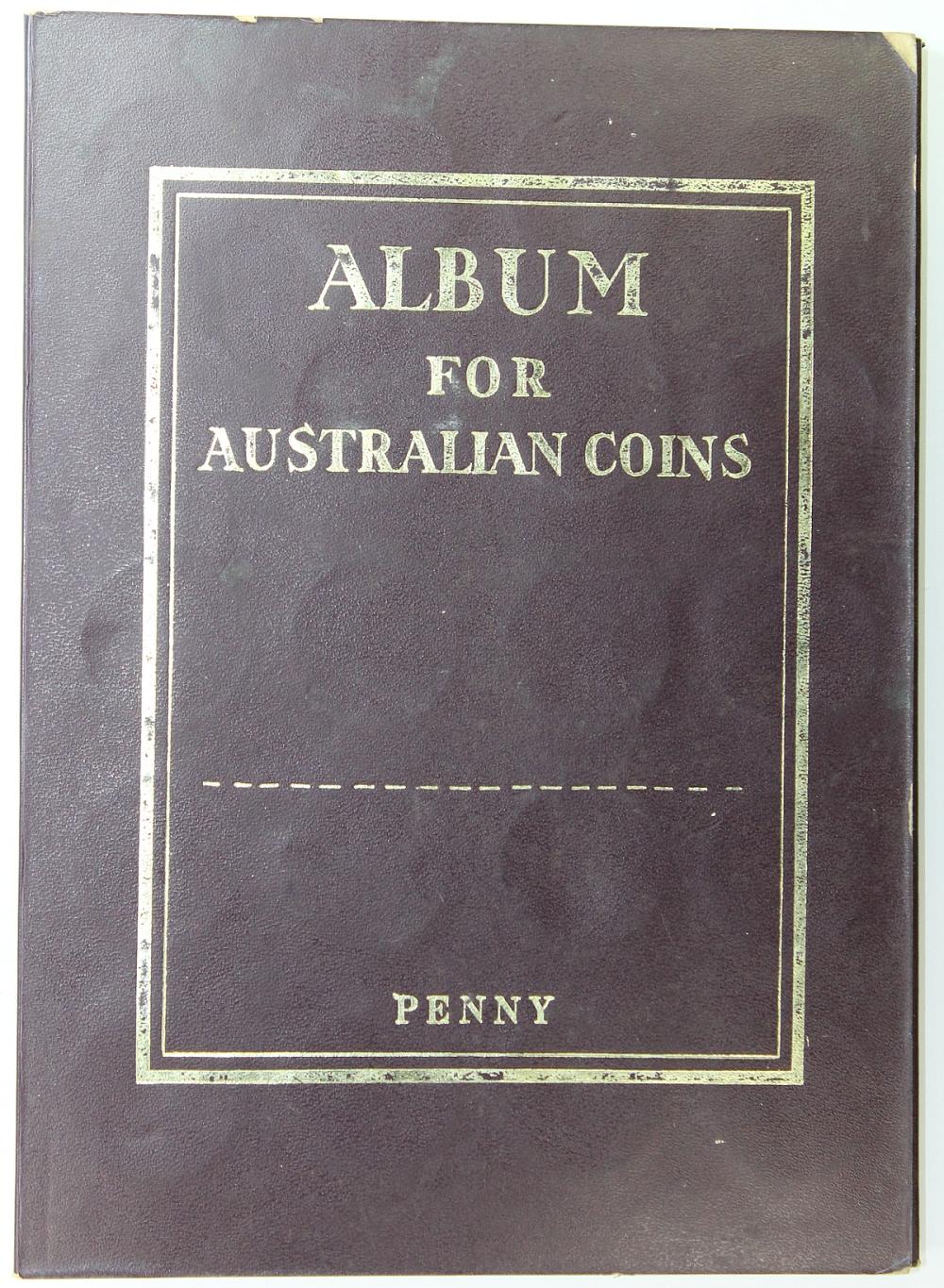 Australia. 1911-1964 Penny ... image