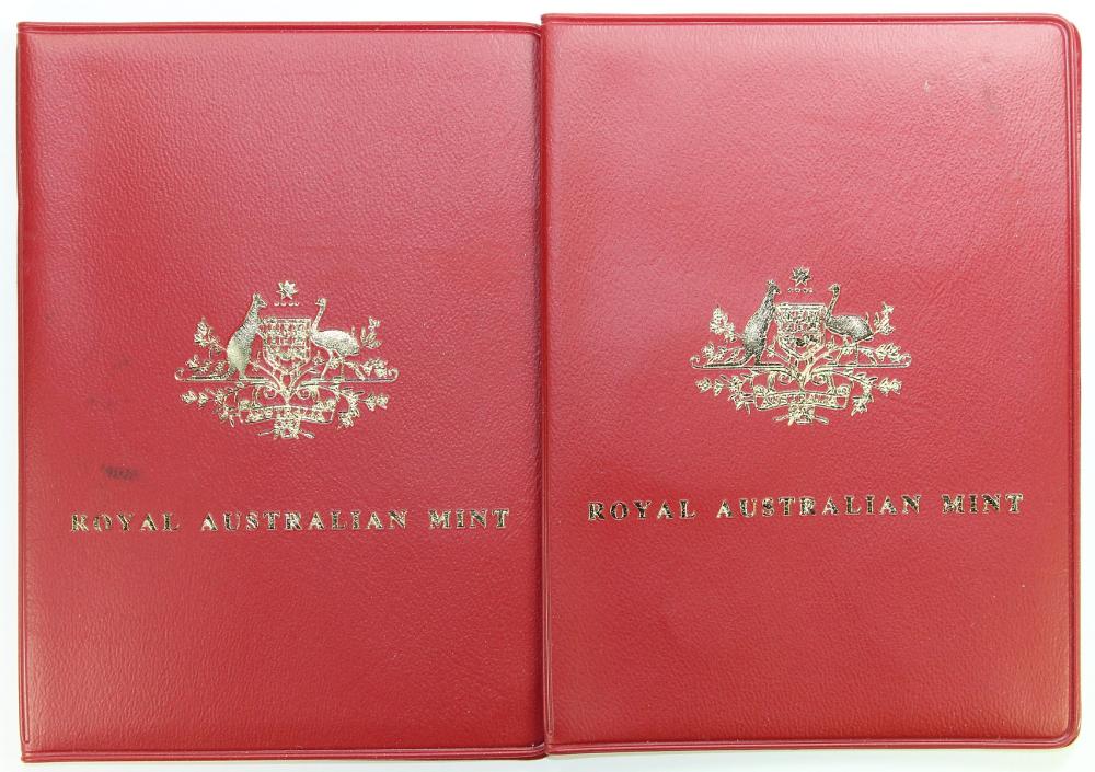 Australia. 1978 & 1979 Mint... image