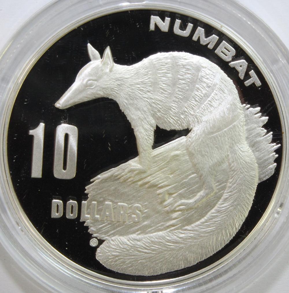 Australia. 1995 'Numbat' Pr... image