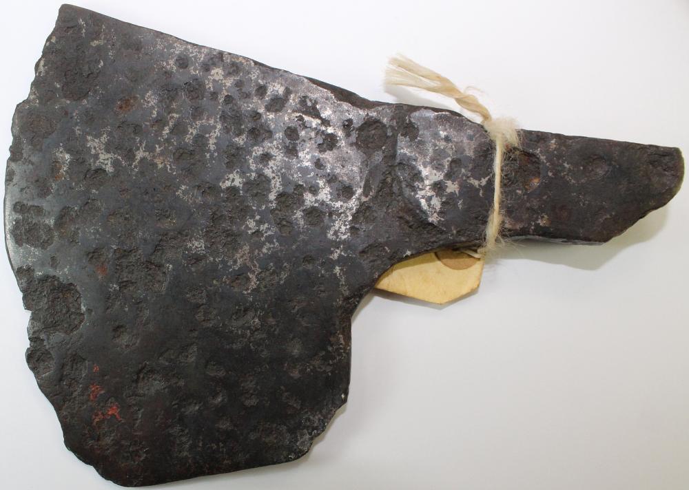 Norman Iron Axe Head image