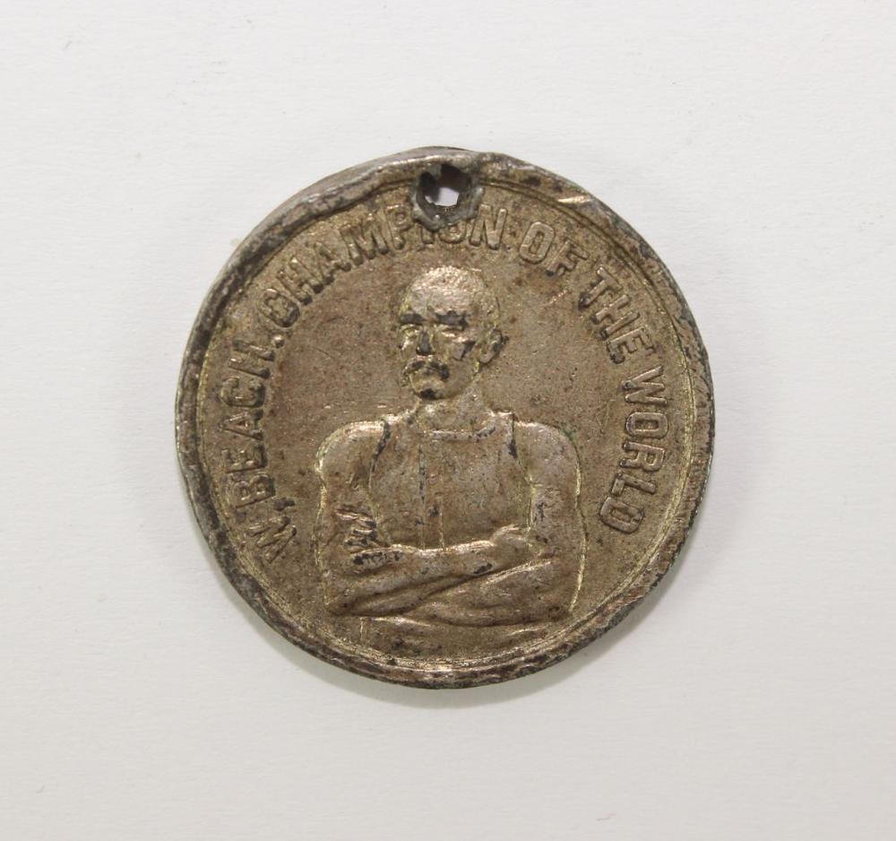 Australia 1886 Medalet cele... image