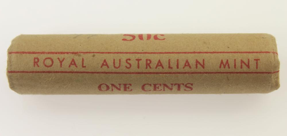 Australia 1977 Cent RAM Rol... image