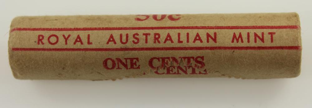 Australia 1981 Cent RAM Rol... image