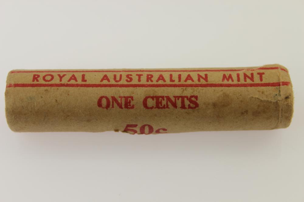 Australia 1978 Cent RAM Rol... image