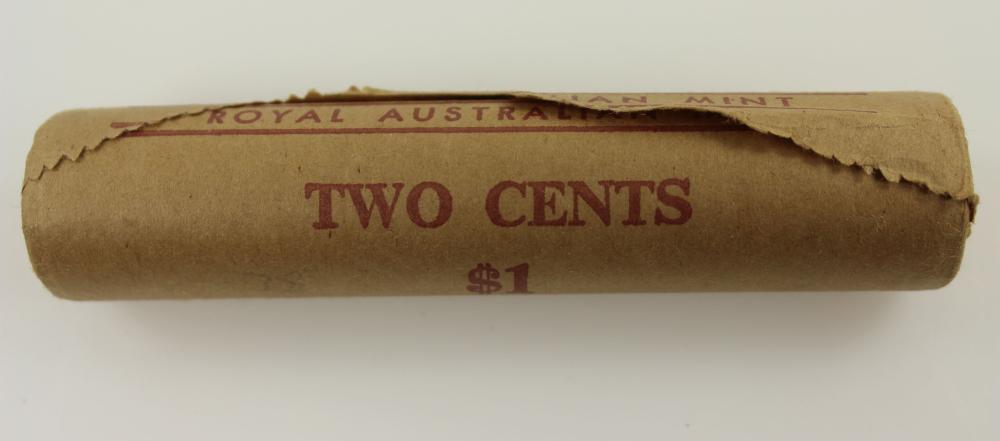 Australia 1978 Two Cent RAM... image