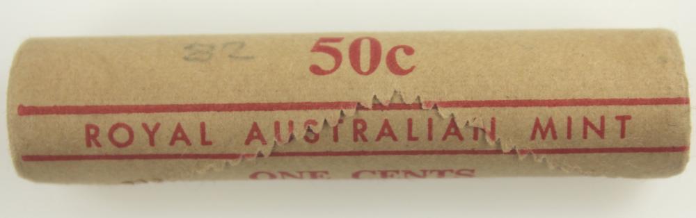 Australia 1982 Cent RAM Rol... image