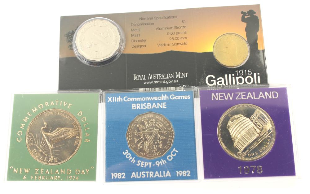 Collection of Australian & ... image