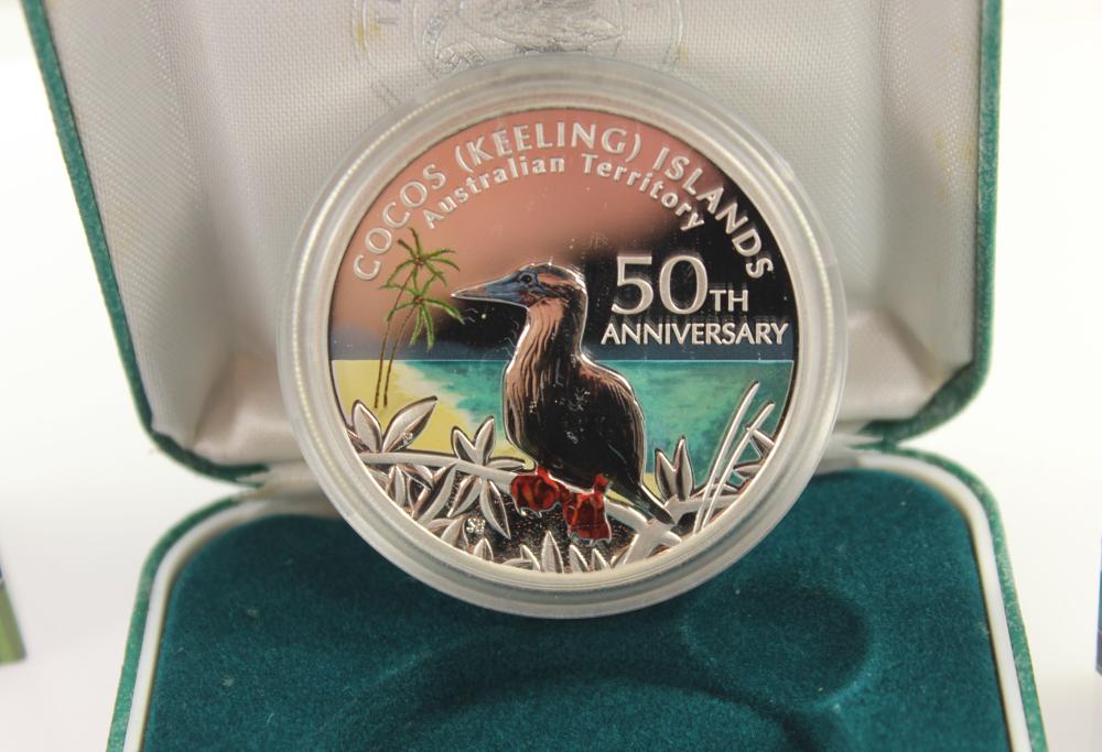 Cocos Keeling Islands '50th... image