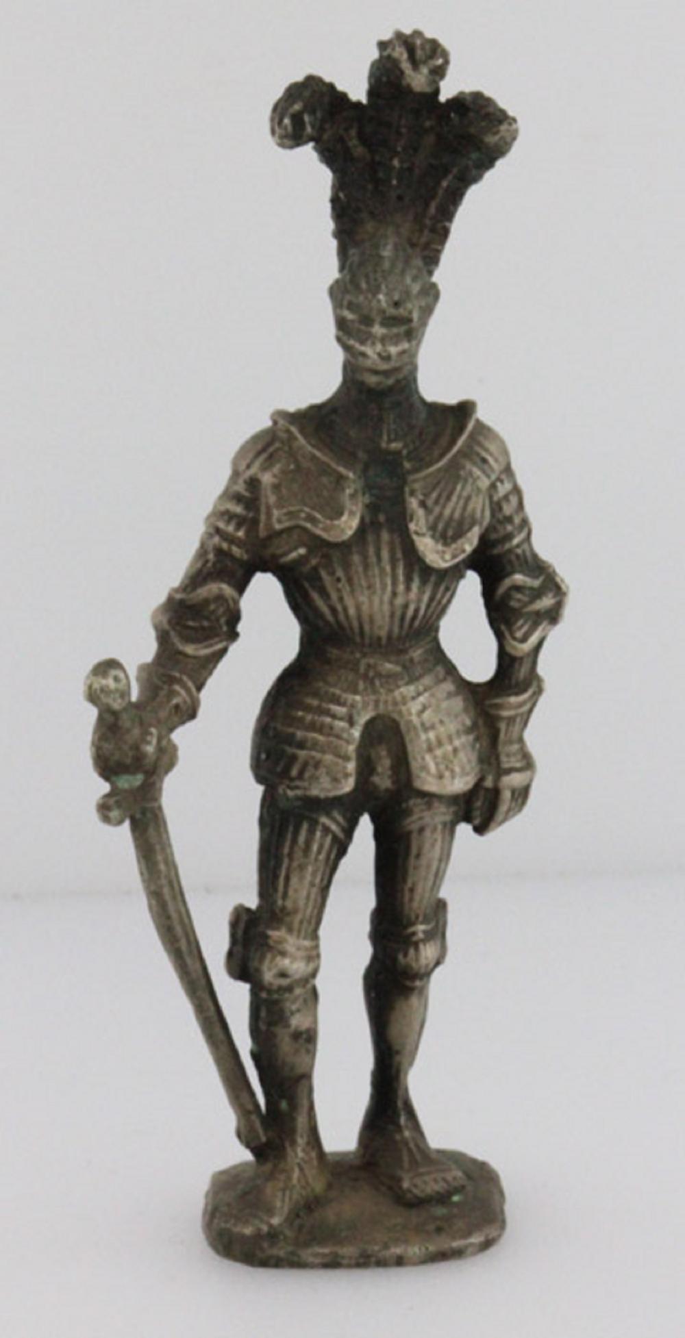 Antique Toy Soldier in Russ... image