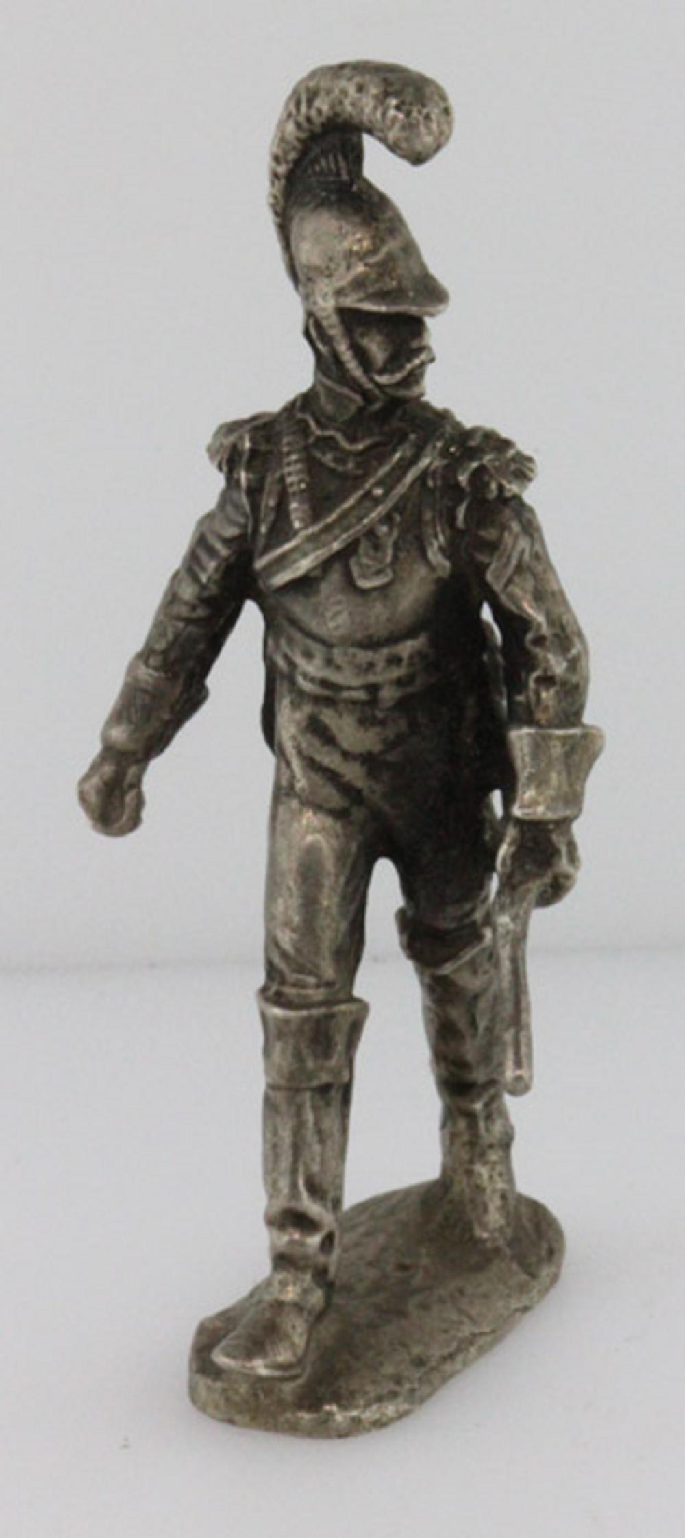 Antique Toy Soldier in Russ... image