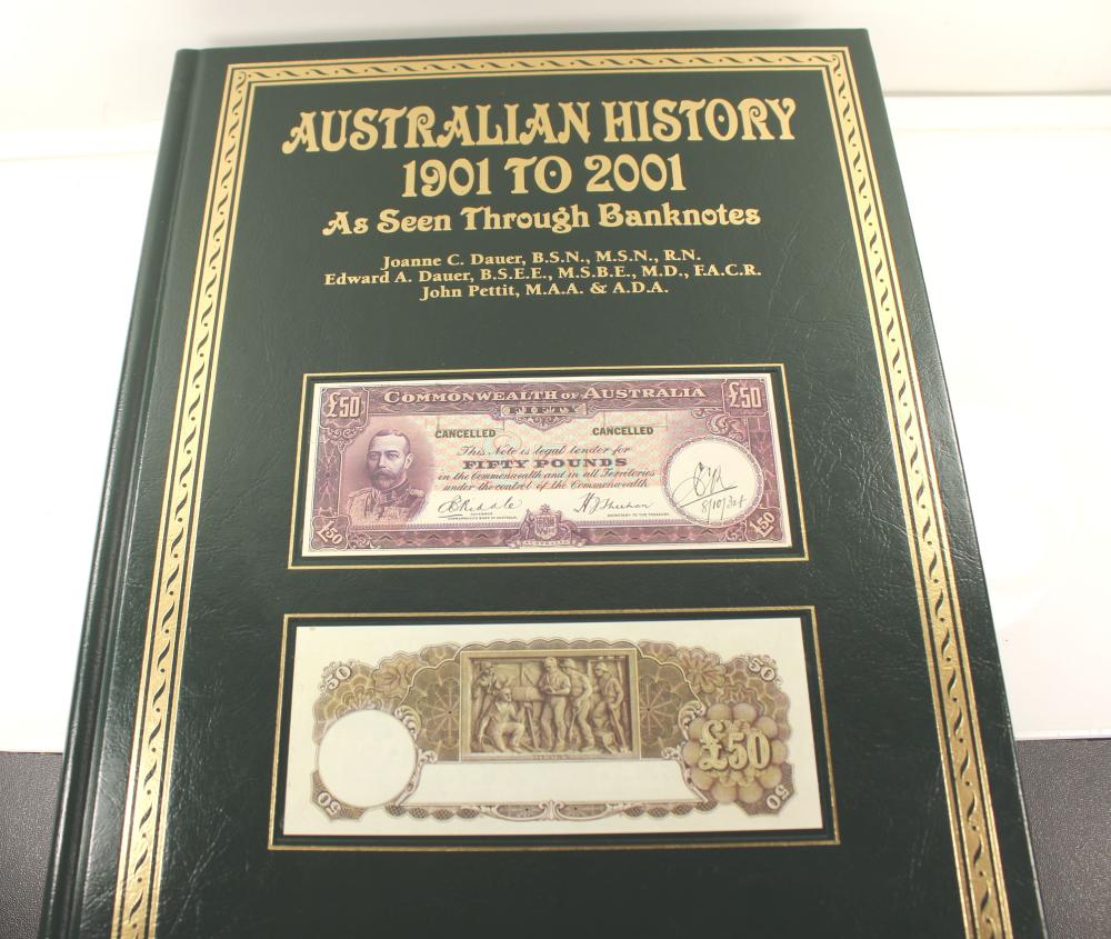 Australian History 1901 - 2... image