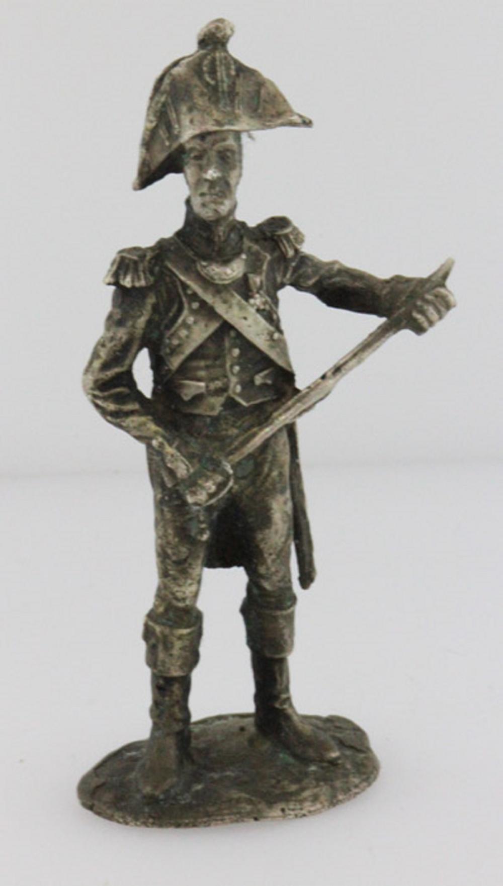 Antique Toy Soldier in Russ... image