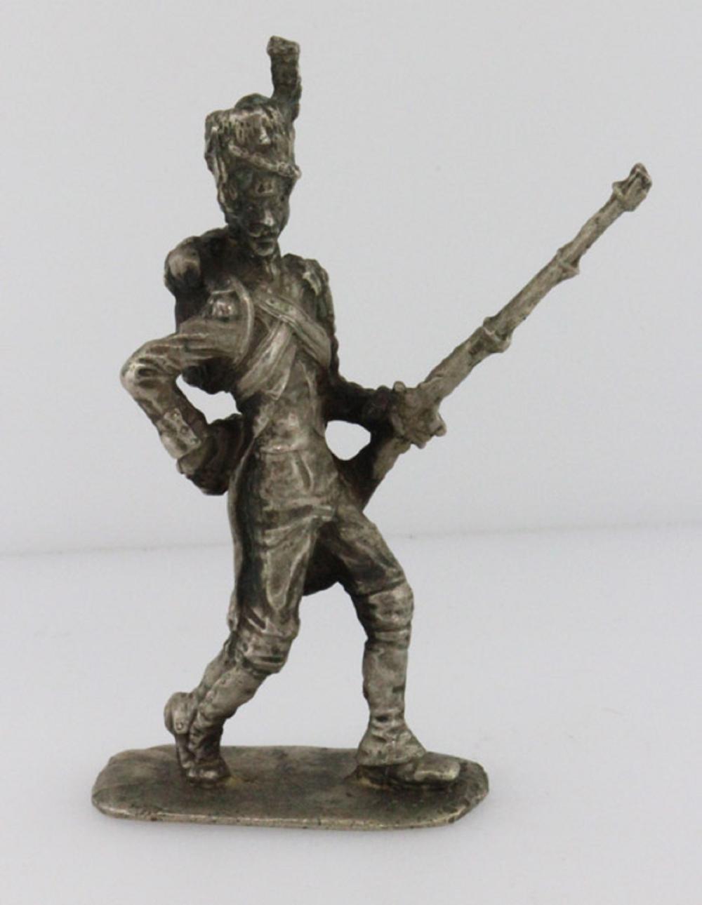 Antique Toy Soldier in Russ... image