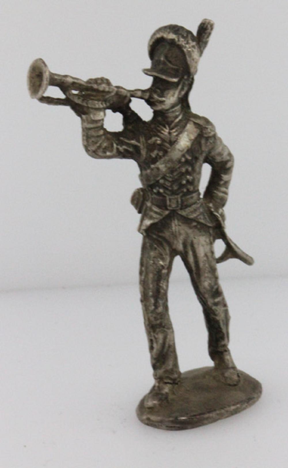 Antique Toy Soldier in Russ... image